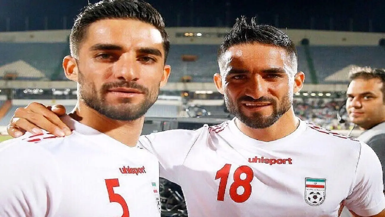 بمب نقل و انتقالات فوتبال ایران در دست برادران دوقلو!