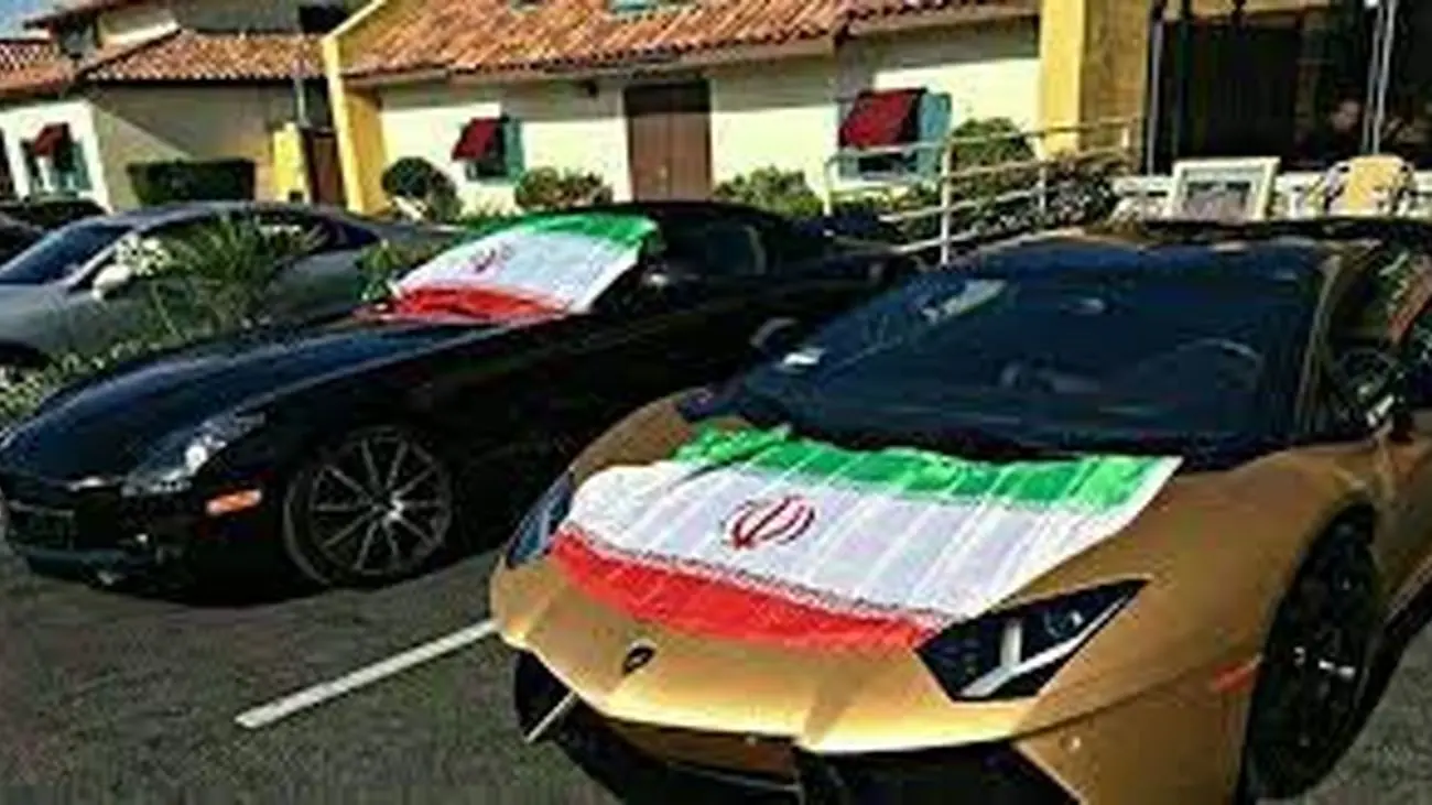 دستور مهم دولت برای فروش خودرو‌‌های لوکس در گمرک