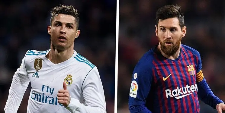 تیم منتخب الکلاسیکو از نگاه هوش مصنوعی +عکس