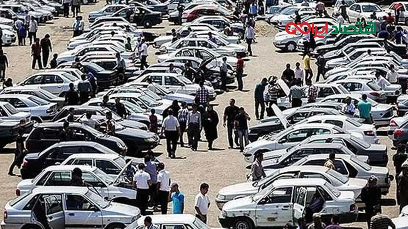بازار خودروهای دست دوم داغ‌تر از همیشه؛ چرا همه به سمت کارکرده‌ها رفته‌اند؟