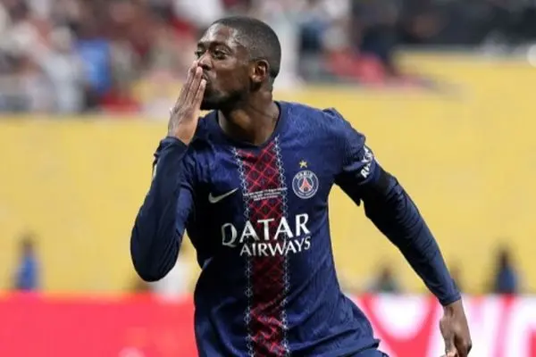 پیام احساسی دمبله به لیونل مسی پس از کسب توپ طلا