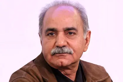 اولین عکس از همسر خیلی زیبا پرویز پرستویی ! / کم سن و سال تر از آقای بازیگر !