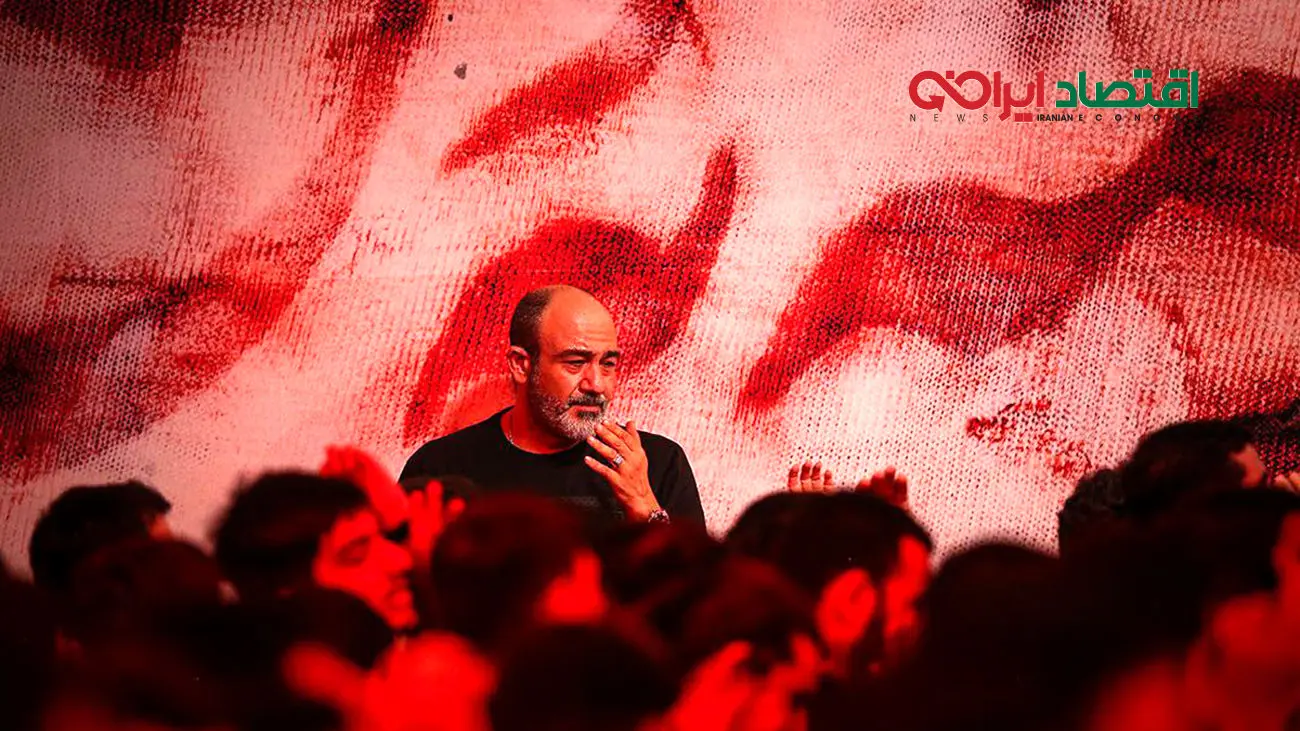 تصویری شگفت‌انگیز از مهران غفوریان که تمام اینترنت را شوکه کرد!