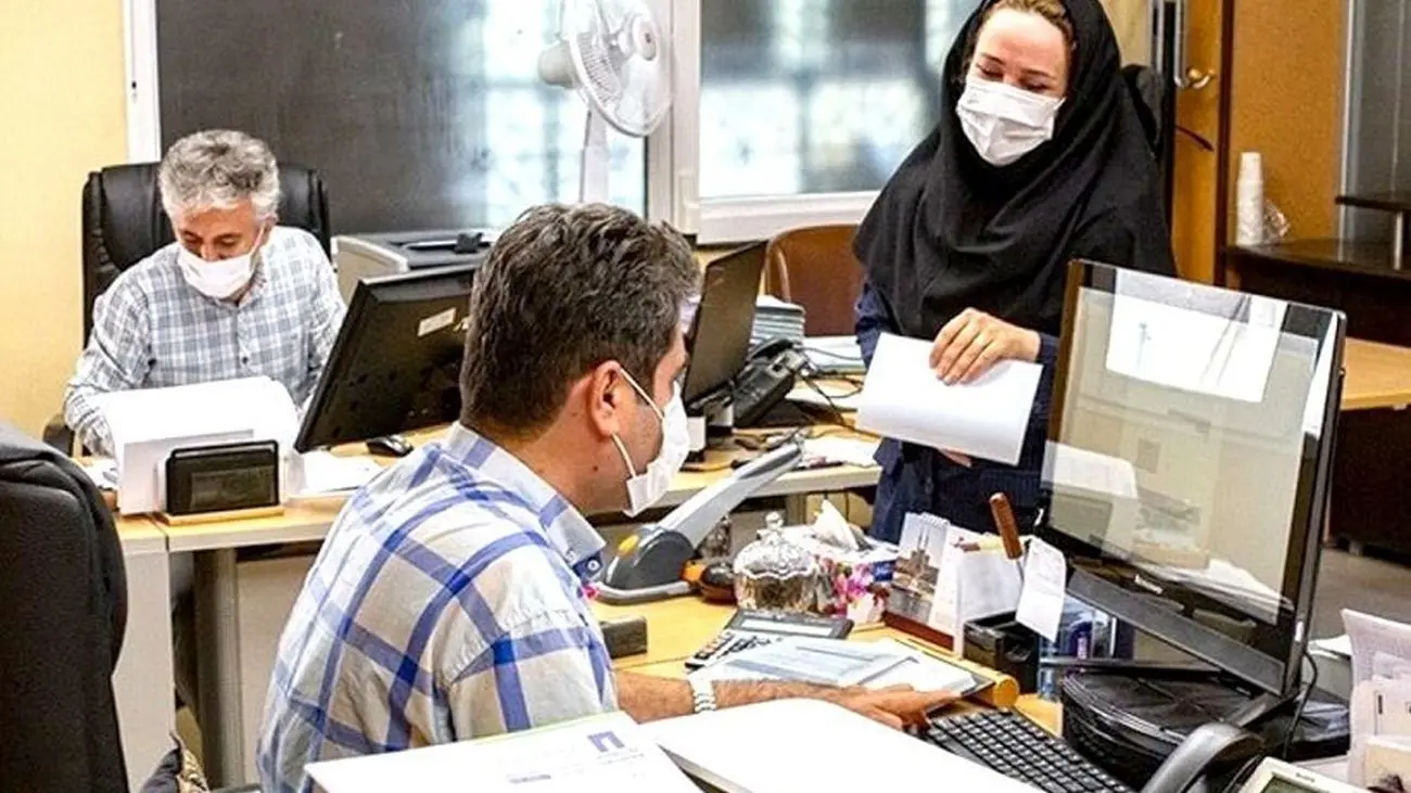 خبر فوری درباره حقوق کارمندان در سال آینده