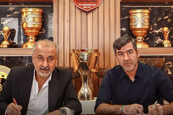 درویش: باقری تا زمان انتخاب سرمربی، سکاندار پرسپولیس است!