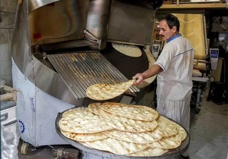 خبری تازه درباره "پیشنهاد گران کردن نان" / نظارت و کنترل قیمت نان اولویت دارد