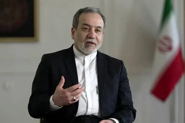 آقای عراقچی بفرمایند برکات تحریم چیست؟