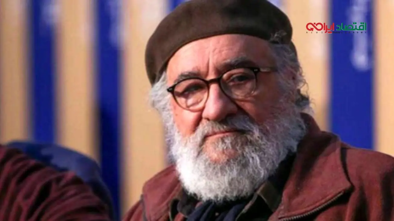 بازگشت به سال ۱۳۵۰: تیپ و استایل داریوش ارجمند در تئاتر مشهد