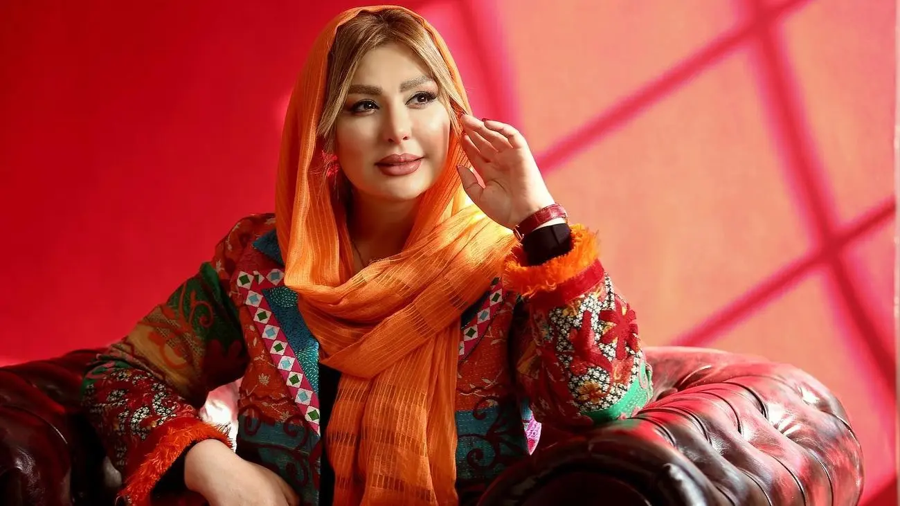استوری جنجالی از نیوشا ضیغمی / خانم بازیگر به شایعات پایان داد !