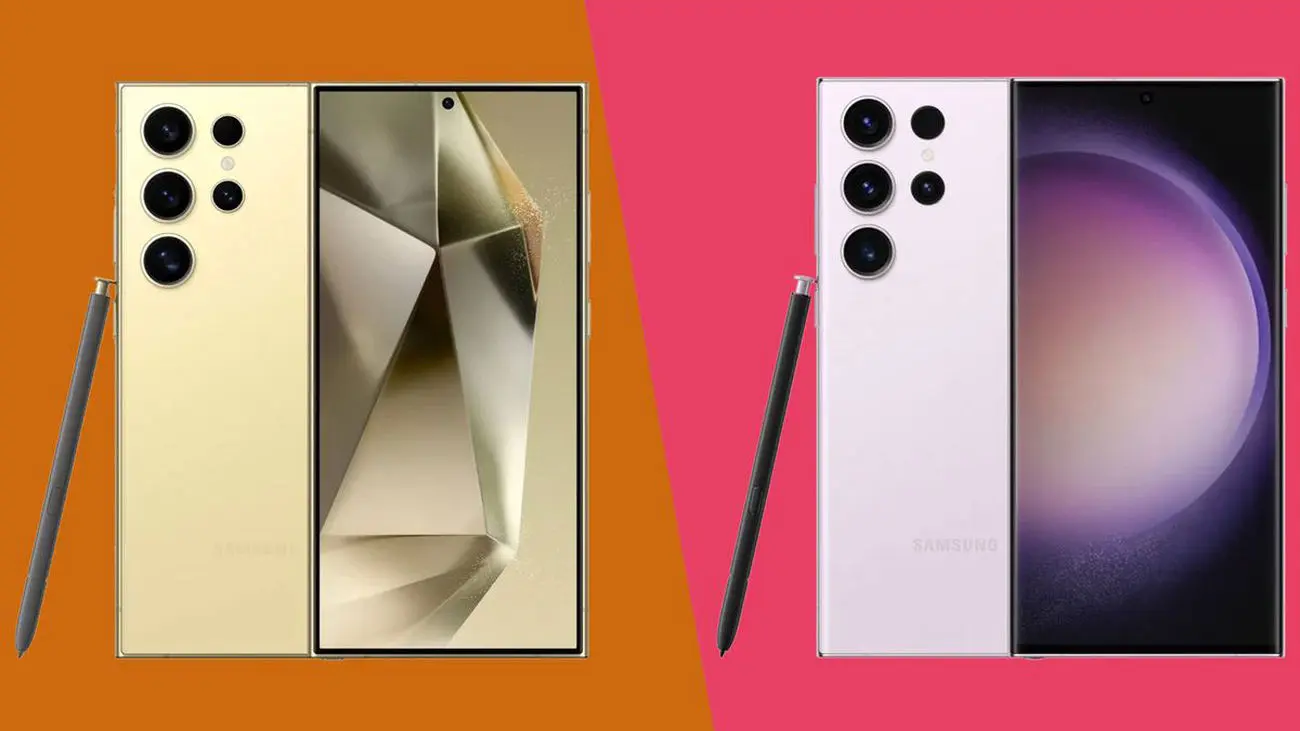 مقایسه گلکسی S24 Ultra با S23 Ultra ؛ بررسی شباهتها و تفاوتها