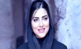 عکاسی با ژست‌های خاص هلیا امامی که هرکسی را حیرت‌زده می‌کند! + فیلم