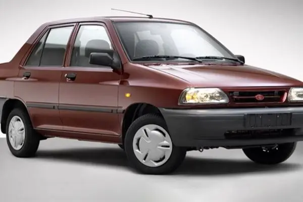 جدیدترین قیمت پراید کارکرده+ جدول مقایسه