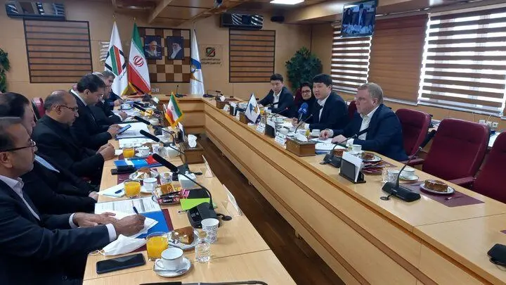 هدفگذاری تجارت 10 میلیارد دلاری با اوراسیا