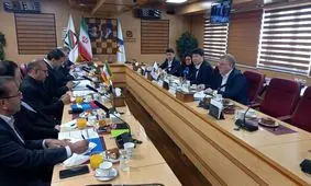 هدفگذاری تجارت 10 میلیارد دلاری با اوراسیا