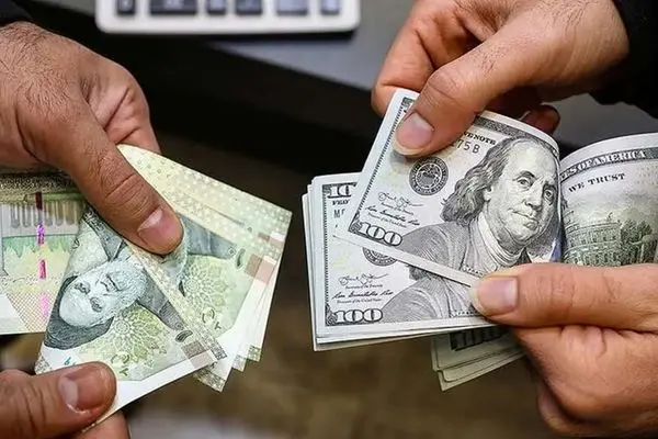 قیمت دلار امروز پنجشنبه ۱۴ فروردین ۱۴۰۴