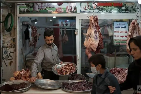 قیمت گوشت و مرغ در آستانه انفجار؛ گرانی ادامه دارد!