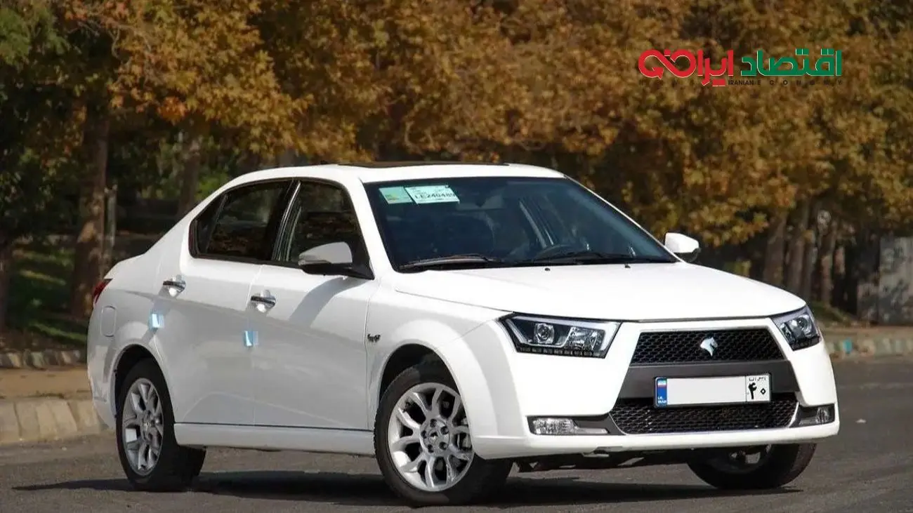 قیمت محصولات ایران‌خودرو امروز یکشنبه 16 آذر ۱۴۰۴+ جدول