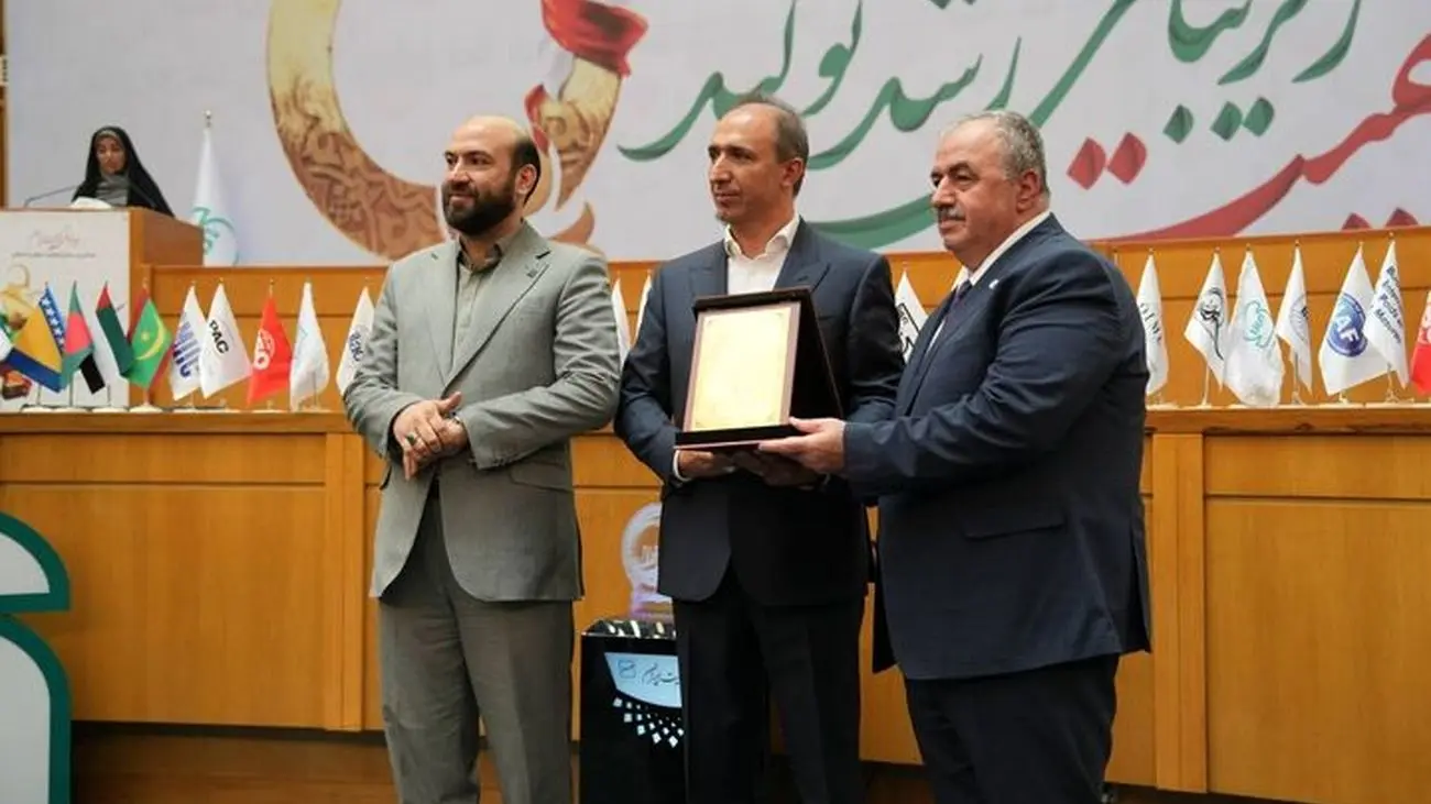 یزد تایر رتبه نخست کیفیت ایران را کسب کرد