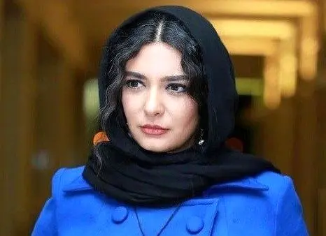جلف ترین عکس از بعیدترین خانم بازیگر ایرانی / لیندا به سیم آخر زد !