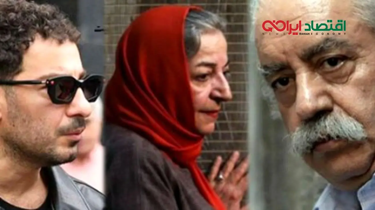 بحران مالی بهزاد فراهانی: اعتراض بازیگر معاویه در سریال امام علی به حقوق پایین!
