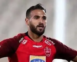 زیبایی بدون آرایش همسر قرتی احمد نورالهی ! + اولین عکس با آقای فوتبالیست