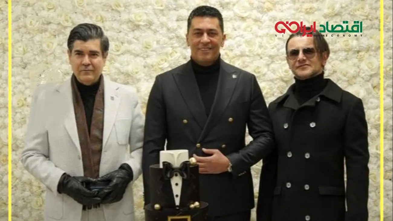 افتتاحیه پرهیاهوی برند لاکچری جواد عزتی با اسکورت بازیگران مشهور در ارومیه!