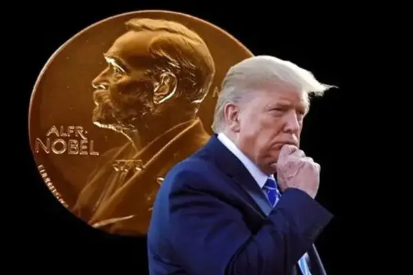 ترامپ نوبل ادبیات را نبُرد!
