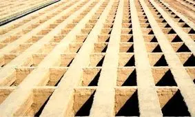 با حقوق یک سال کارگری می توان 2 متر خانه خرید، چیزی مشابه قبر !
