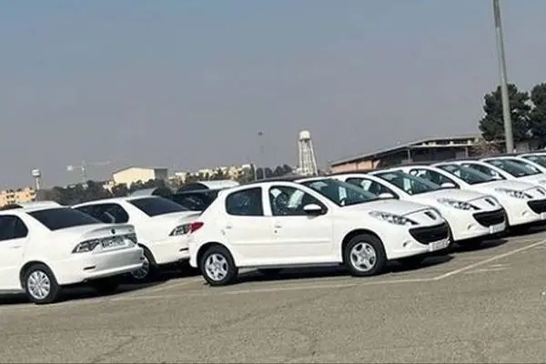 قیمت خودرو امروز دوشنبه  1 دی 1404  + جدول