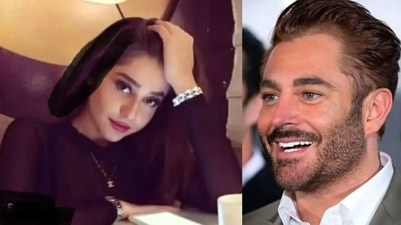 این زن جذاب جاری فوق العاده زیبا آیسان آقاخانی است / عروس گلزار کم سن تر از نوعروس بردیا !