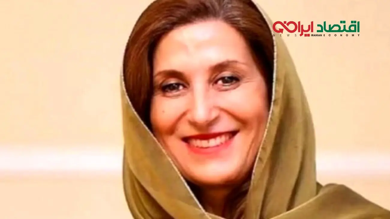 ظاهر شیک و خاص فاطمه معتمدآریا در خارج از کشور!
