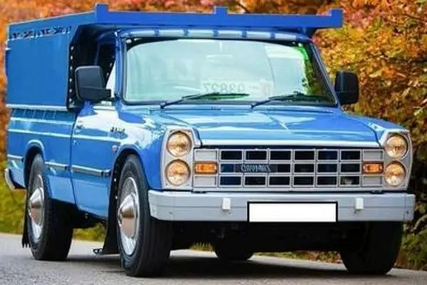 فروش فوری نیسان آبی جدید/ تحویل یک ماهه با قیمت یک میلیارد