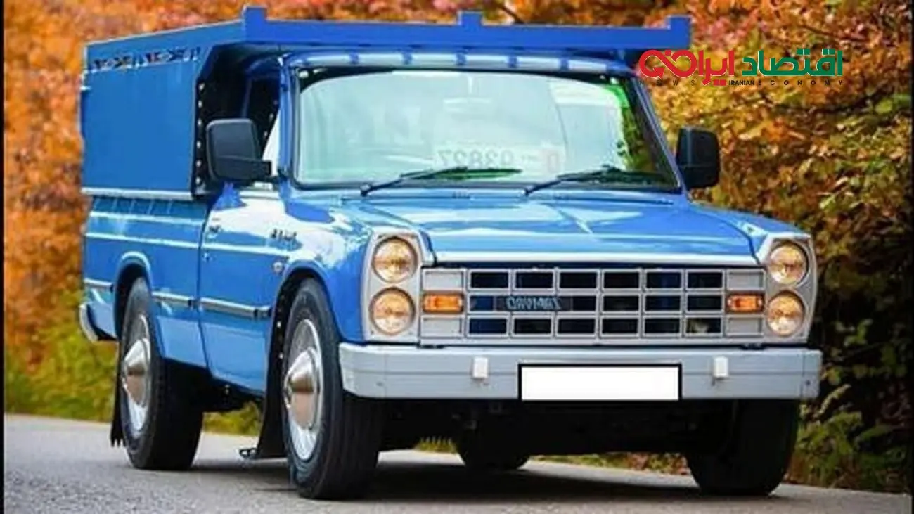 فروش فوری نیسان آبی جدید/ تحویل یک ماهه با قیمت یک میلیارد