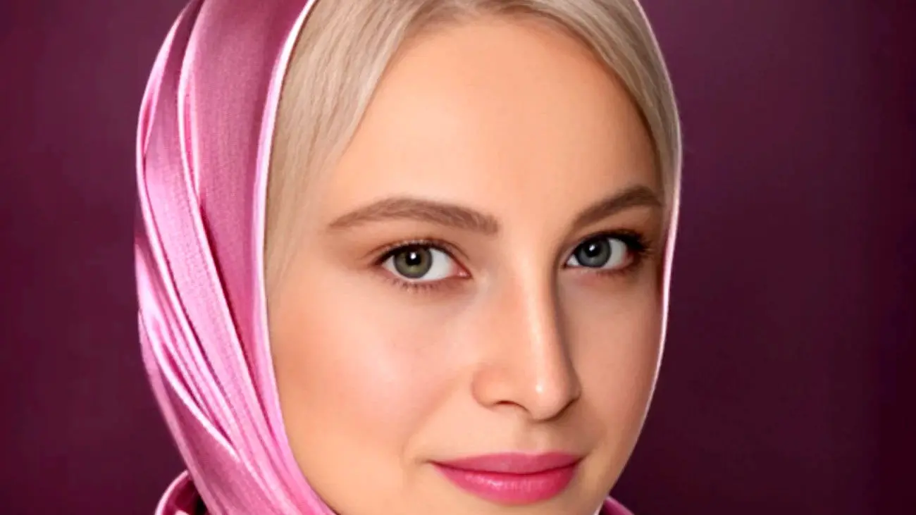 عکس دیده نشده از مریم کاویانی و شوهرش قبل از طلاق + بیوگرافی خانم بازیگر