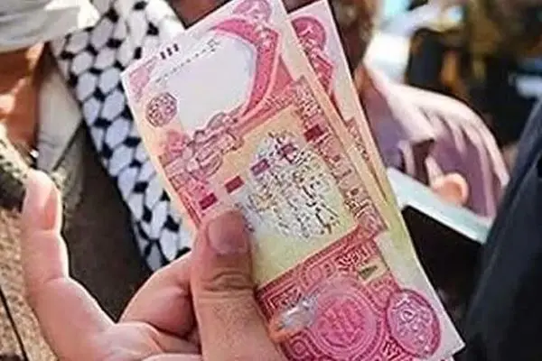 قیمت دینار عراق به تومان امروز ۱۴ مهر ۱۴۰۴ 