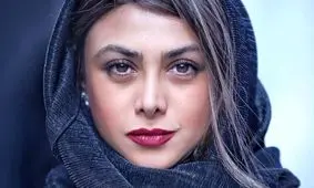 اولین عکس از آزاده صمدی قبل از عمل زیبایی /  قیافه باورنکردنی خانم بازیگر با شوهر سابقش !