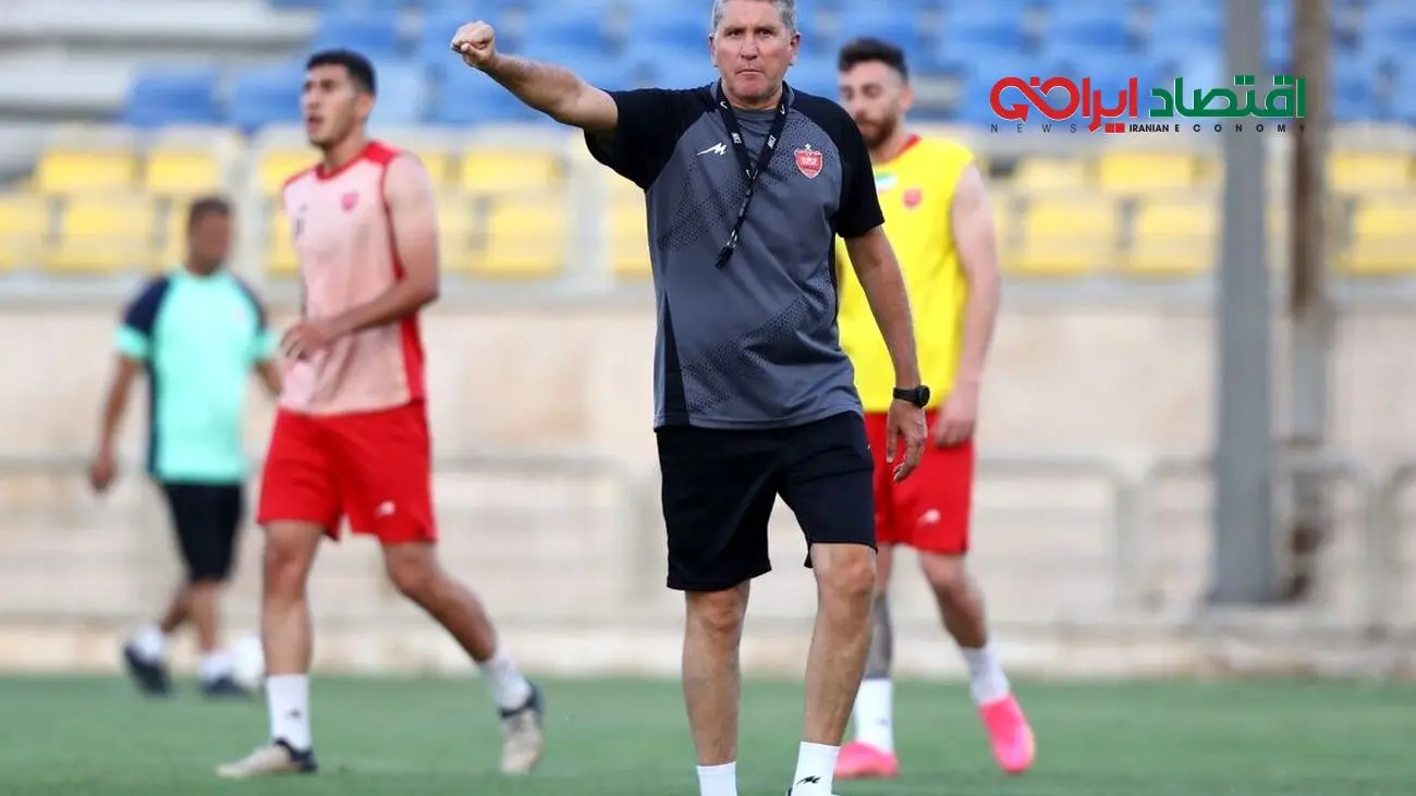 گاریدو دست به دامن آچار فرانسه پرسپولیس می شود!