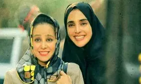 تیپ دهه شصتی عجیب بازیگران زن ایرانی در مهمانی خصوصی + عکس