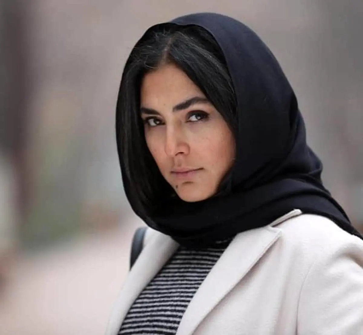 هدی زین العابدین به سوگ نشست / برادر خانم بازیگر جوان مرگ شد ! + عکس و علت