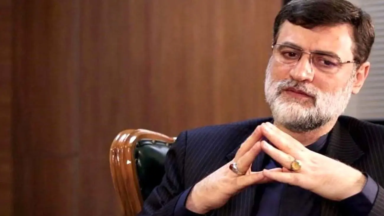 قاضی زاده هاشمی انصراف داد/ واکنش جالب پزشکیان به انصراف قاضی زاده + فیلم