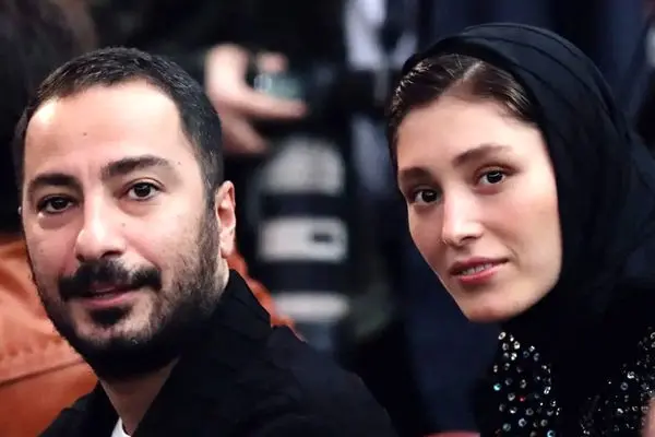 جدیدترین عکس از نویدمحمدزاده و فرشته حسینی / زوج جذاب و باتفاهم ایرانی !