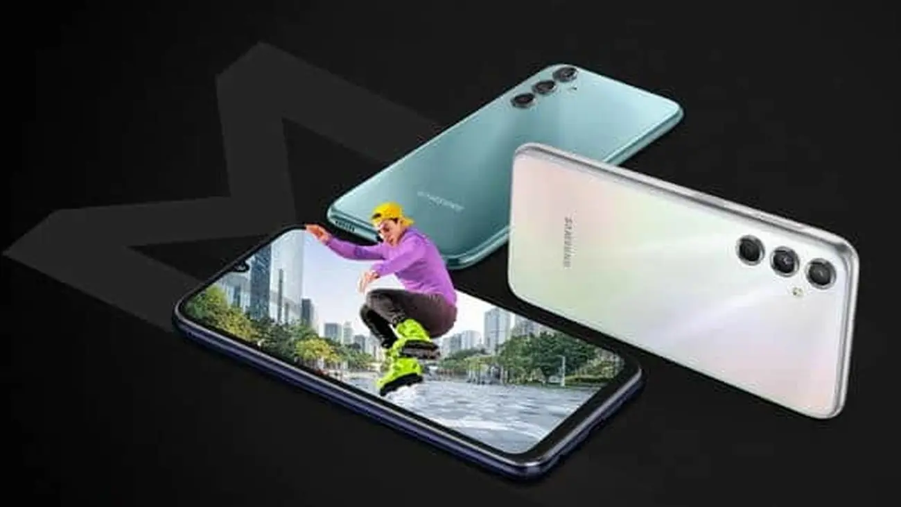 گلکسی ام 34 (Galaxy M34) ارزان قیمت همه کاره سامسونگ معرفی شد