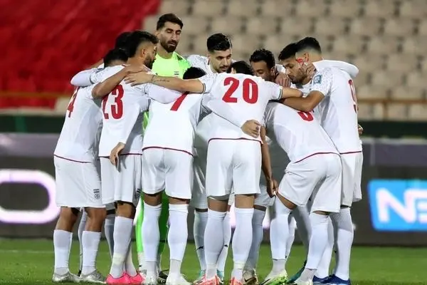 فیفا به تیم ملی فوتبال ایران بی احترامی کرد!!