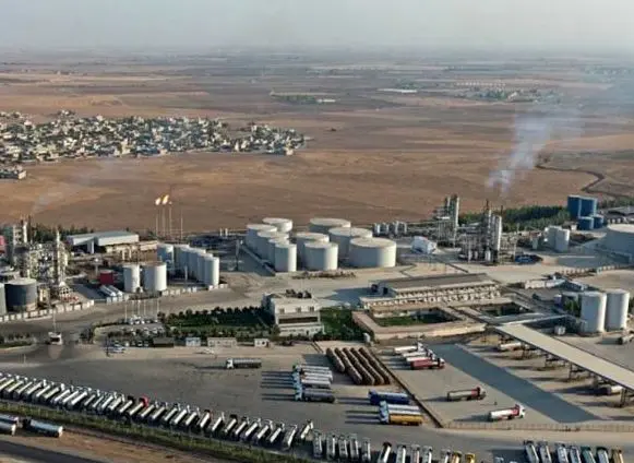 افتتاح یک پالایشگاه جدید در اقلیم کردستان عراق