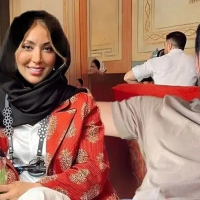 راز جواهرات خیره‌کننده مینا مختاری در آستانه شب یلدا فاش شد!