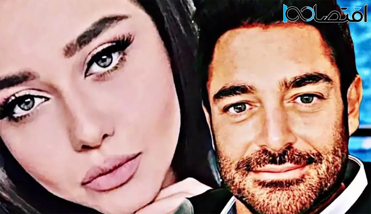 دابسمش آیسان آقاخانی در لباس عروس کنار رضا گلزار ! / عروس خانم خودش پخش کرد !