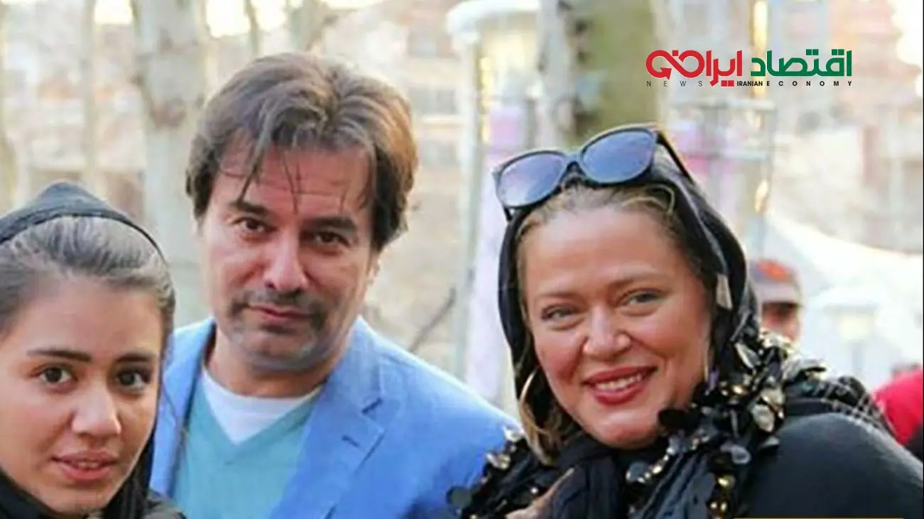 راز عشق عجیب پریا قاسم‌خانی به خواهر ناتنی‌اش؛ میترا ابراهیمی مادر دوم پریاست؟