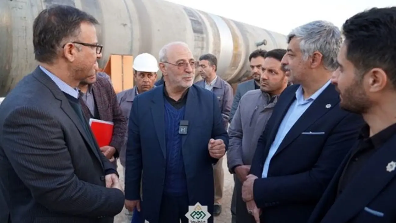 به شرکت دانش بنیان مشعل پویا ایمان دارم