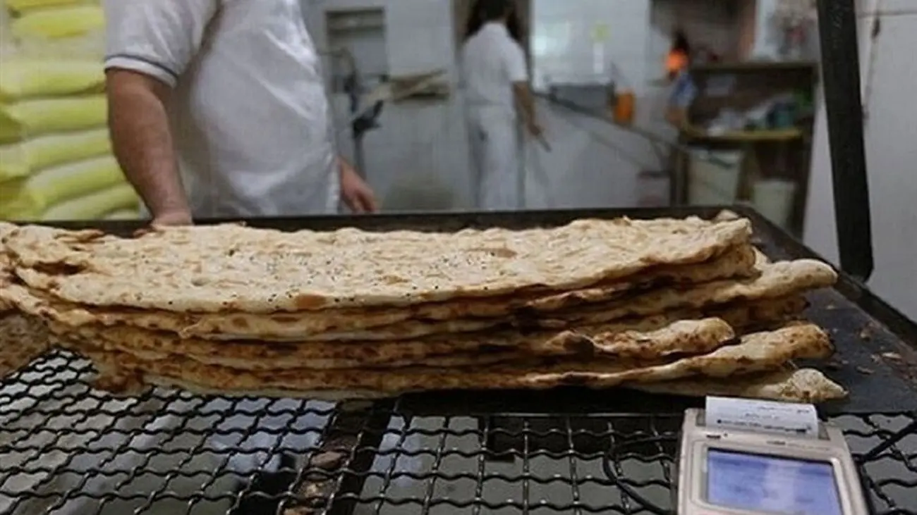 نان نیمه دوم سال گران تر می شود؟!