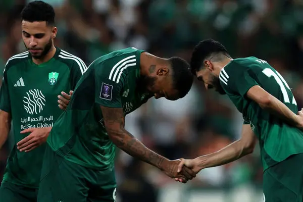 اعتراف ستاره الاهلی: شانس آوردیم مقابل استقلال نباختیم!